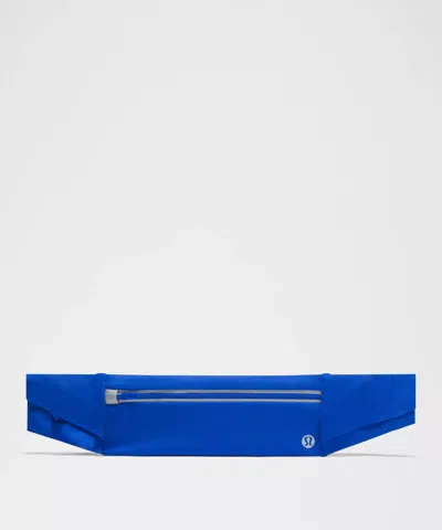 Lululemon Fast And Free Running Belt
