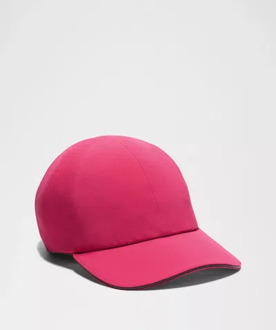 Lululemon Fast And Free Running Hat