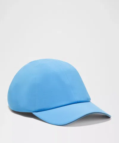 Lululemon Fast And Free Running Hat In Blue