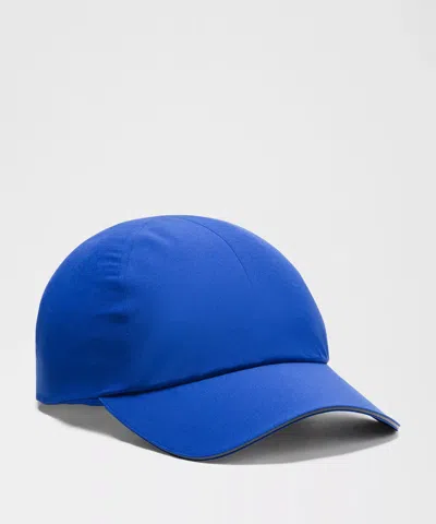 Lululemon Fast And Free Running Hat In Blue
