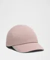 Lululemon Fast And Free Running Hat In Pink