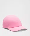Lululemon Fast And Free Running Hat In Pink