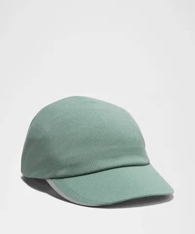 Lululemon Fast And Free Running Hat Wovenair