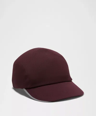 Lululemon Fast And Free Running Hat Wovenair