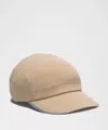 Lululemon Fast And Free Running Hat Wovenair