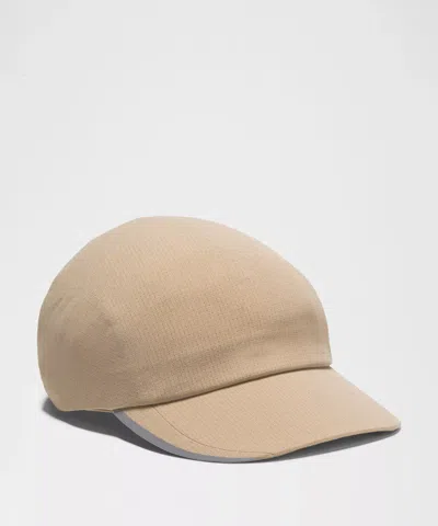Lululemon Fast And Free Running Hat Wovenair