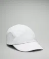 Lululemon Fast And Free Running Hat Wovenair Wordmark