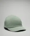 Lululemon Fast And Free Running Hat Wovenair In Green