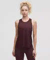 Lululemon Fast And Free Singlet