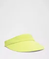Lululemon Fast Paced Wide Band Running Visor