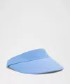 Lululemon Fast Paced Wide Band Running Visor