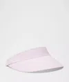 Lululemon Fast Paced Wide Band Running Visor