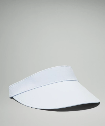 Lululemon Fast Paced Wide Band Running Visor