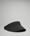 Lululemon Removable Sweatband Cotton Twill Visor