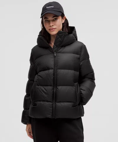 Lululemon Featherweight 900-down-fill Puffer Jacket In Black