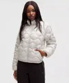 Lululemon Featherweight 900-down-fill Quilted Jacket