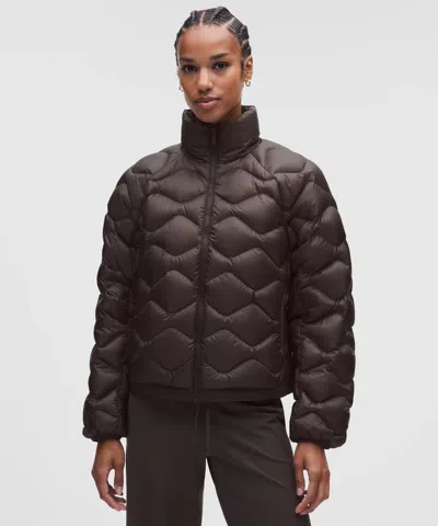 Lululemon Featherweight 900-down-fill Quilted Jacket
