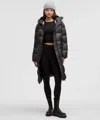 Lululemon Wunder Puff Packable Long Jacket