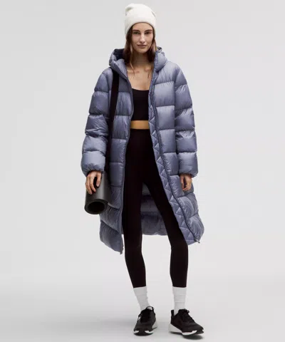 Lululemon Wunder Puff Packable Long Jacket