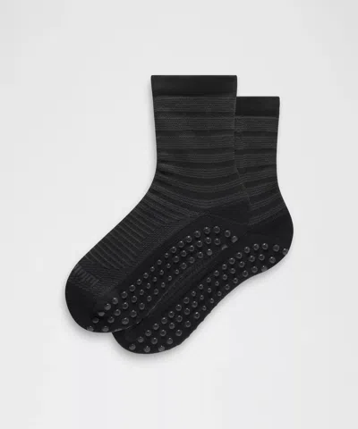 Lululemon Find Your Balance Grip Socks