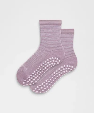 Lululemon Find Your Balance Grip Socks