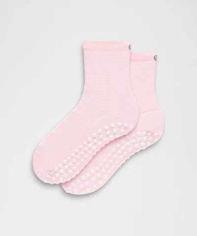 Lululemon Find Your Balance Grip Socks