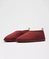 Lululemon Flat Mate In Burgundy
