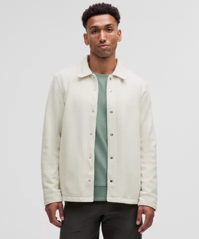Lululemon Fleece Classic-fit Overshirt