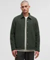 Lululemon Fleece Classic-fit Overshirt