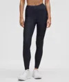 Lululemon Fleece High-rise Running Tight 28"