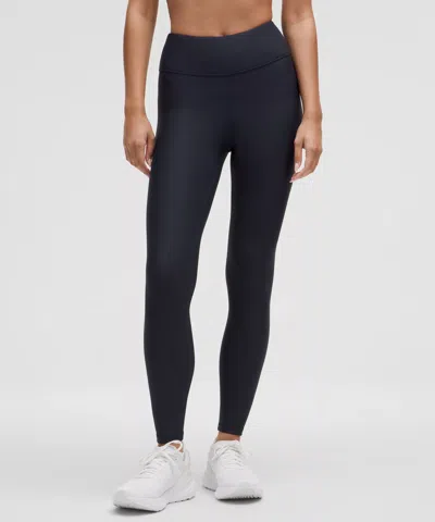Lululemon Fleece High-rise Running Tight 28"