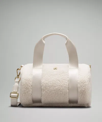 Lululemon Fleece Mini Duffle Bag 5l