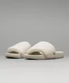 Lululemon Fleece Restfeel Slide