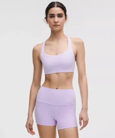 Lululemon Flexyflex Strappy Yoga Bra