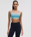 Lululemon Flexyflex Strappy Yoga Bra