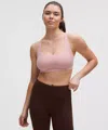 Lululemon Flexyflex Strappy Yoga Bra