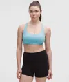 Lululemon Flexyflex Strappy Yoga Bra
