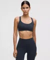 Lululemon Flexyflex Strappy Yoga Bra