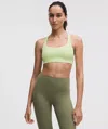 Lululemon Flexyflex Strappy Yoga Bra