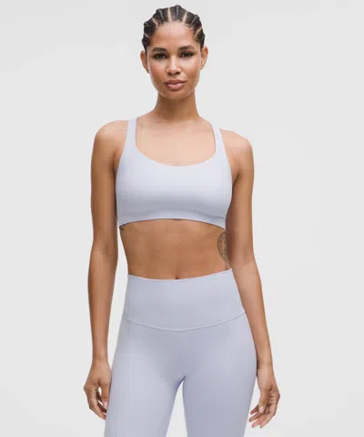 Lululemon Flexyflex Strappy Yoga Bra