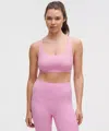 Lululemon Flexyflex Strappy Yoga Bra