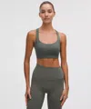 Lululemon Flexyflex Strappy Yoga Bra