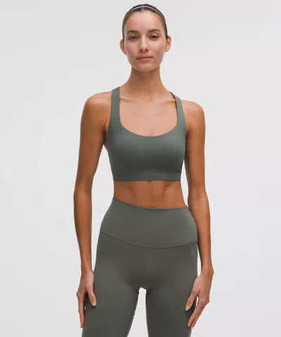 Lululemon Flexyflex Strappy Yoga Bra