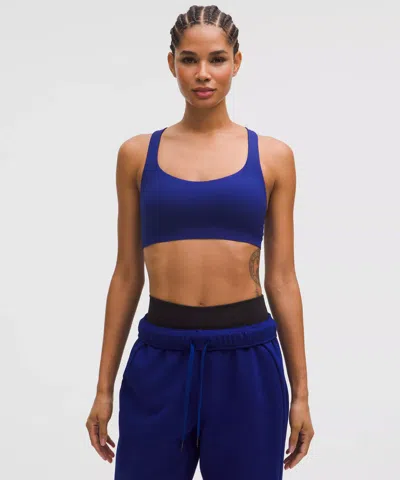Lululemon Flexyflex Strappy Yoga Bra
