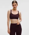 Lululemon Flexyflex Strappy Yoga Bra