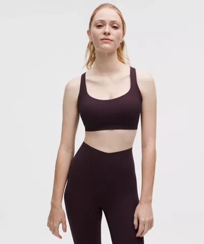 Lululemon Flexyflex Strappy Yoga Bra