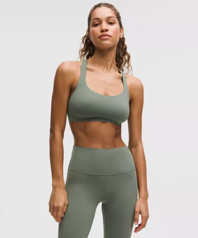 Lululemon Flexyflex Strappy Yoga Bra