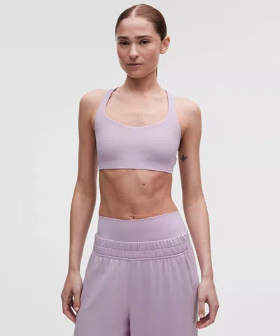 Lululemon Flexyflex Strappy Yoga Bra