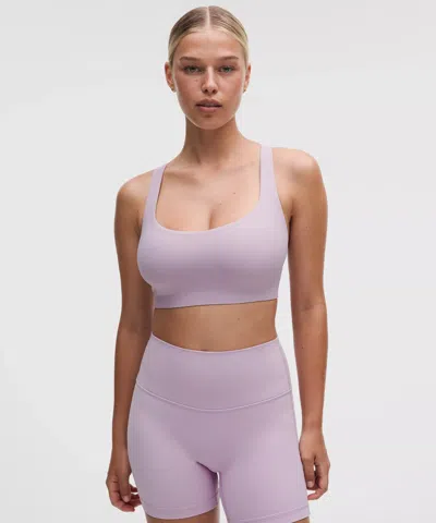 Lululemon Flexyflex Strappy Yoga Bra