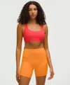 Lululemon Flexyflex Strappy Yoga Bra